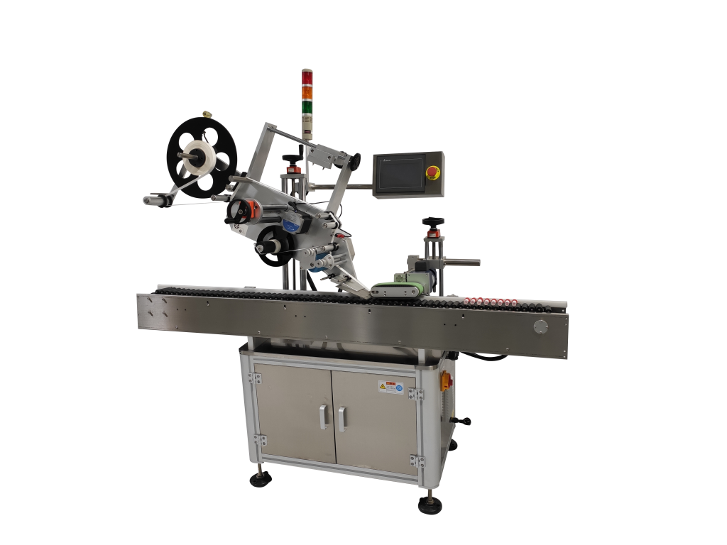 Horizontal Round Bottle Labeling Machine: A Complete Solution for Pharma & Cosmetics WechatIMG13 1024x768