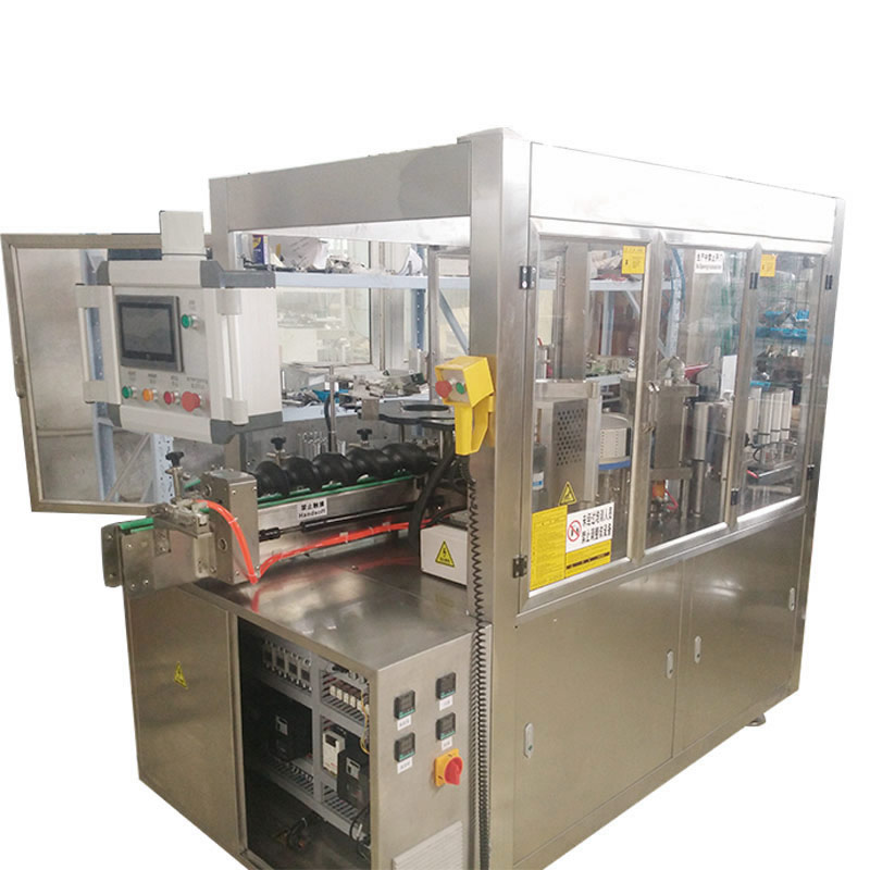 Hot Melt Labeling Machine: A Durable Labeling Solution 1