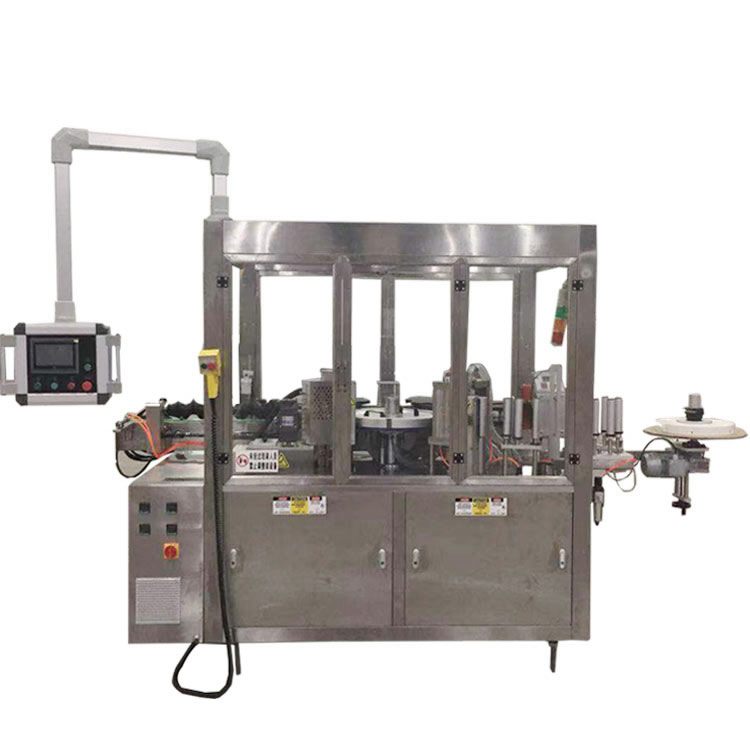 Hot Melt Labeling Machine: A Durable Labeling Solution 2