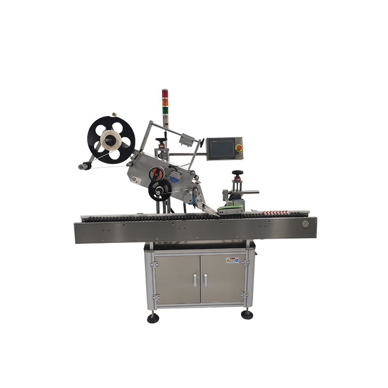 Horizontal Round Bottle Labeling Machine: A Complete Solution for Pharma & Cosmetics 2