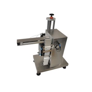 Automatic Push-arm Printing&Labeling Machine Labeler automatic push arm printing&labeling machine labeler